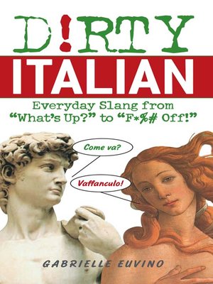 cover image of Dirty Italian